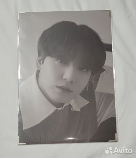BTS monochrome