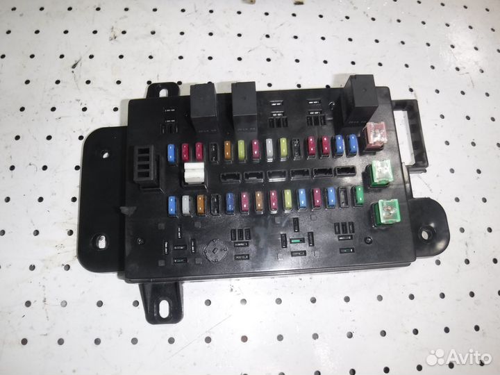 Блок предохранителей Lifan X60