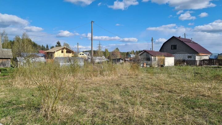 Участок 5,5 сот. (СНТ, ДНП)