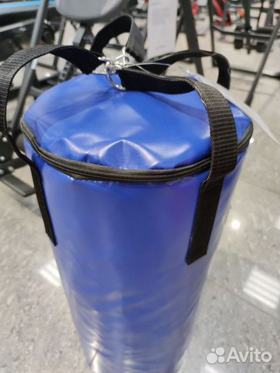 Мешок боксерский, груша на лямках (12 кг, Н-0,65м)