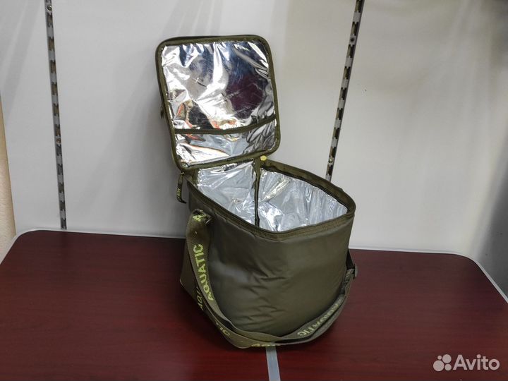 Термосумка aquatic 20л