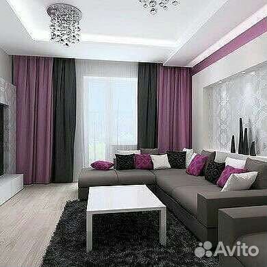 Шторы за три дня