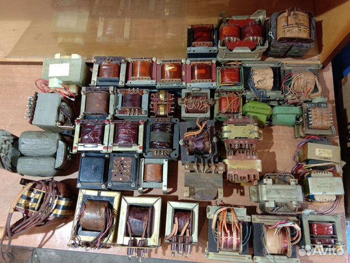 Трансформаторы