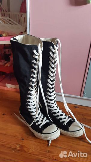 Кеды Converse ALL star высокие