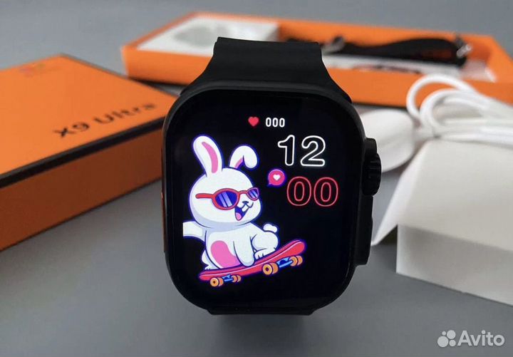Apple watch X9+ Ultra