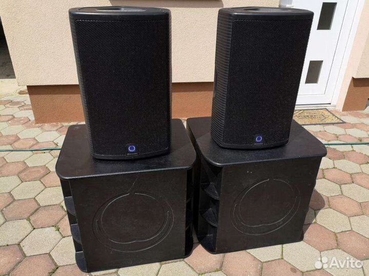 Аренда звука