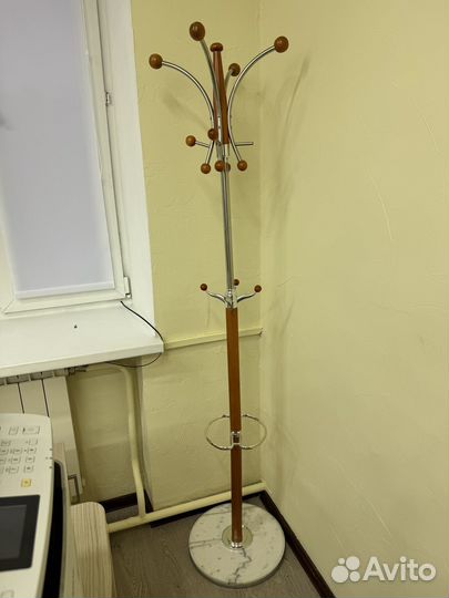 Вешалка напольная бу