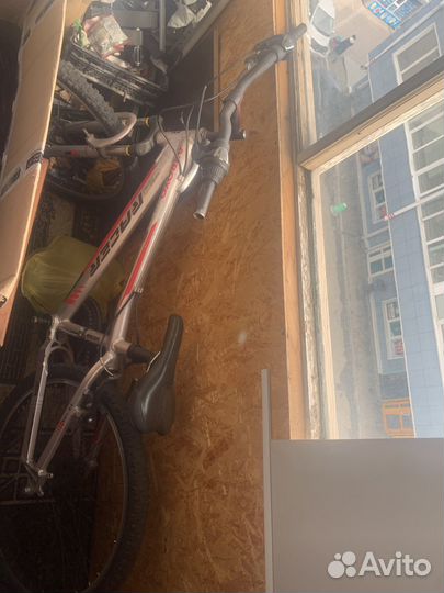 Велосипед бу