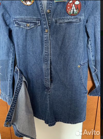 Комбинезон zara s