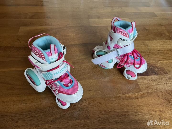 Ролики детские