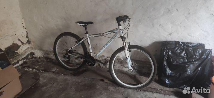 Велосипед kross