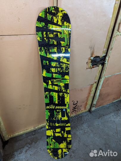 Сноуборд lib tech skate banana btx 149