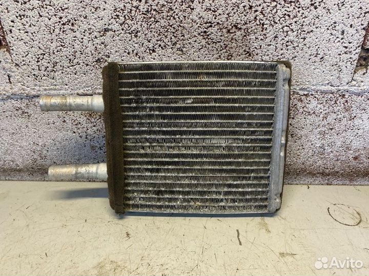 Радиатор печки Hyundai Accent 2 1999-2012