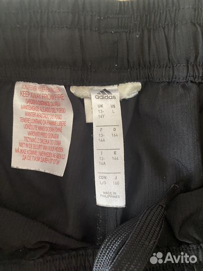 Шорты Adidas 14л, Nike, Quiksilver 16лет новые