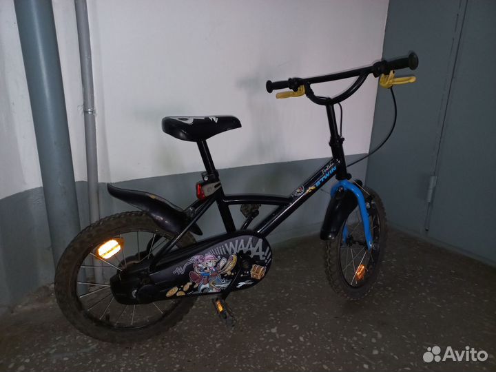 Велосипед детский 16