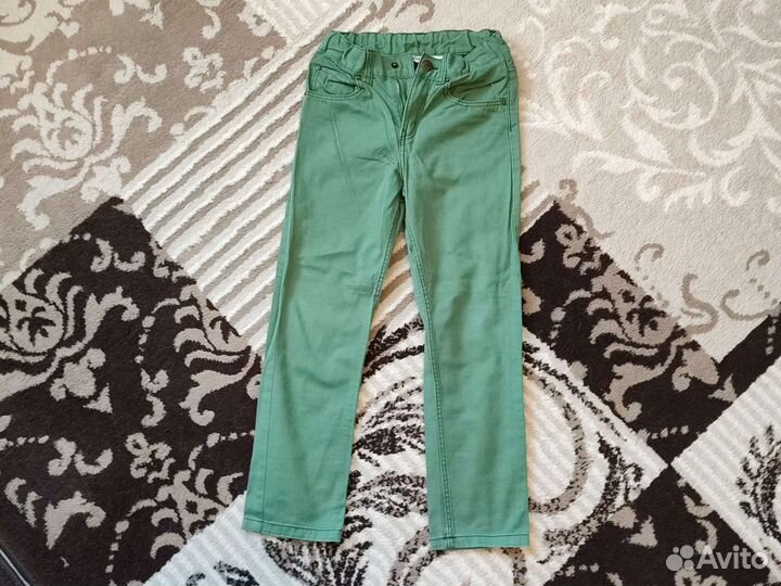 Брюки для мальчика