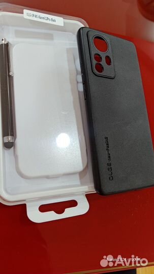 Чехол xiaomi 12 pro