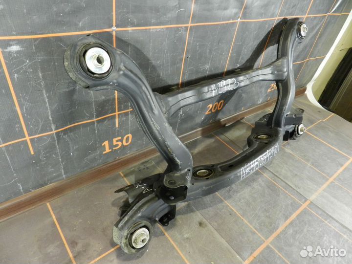 Подрамник задний - Mercedes-Benz CLA-klasse C117