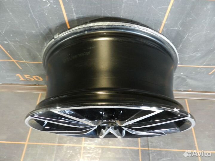 Диск литой 7Jx17 ET45 5x114.3- Toyota Camry V55