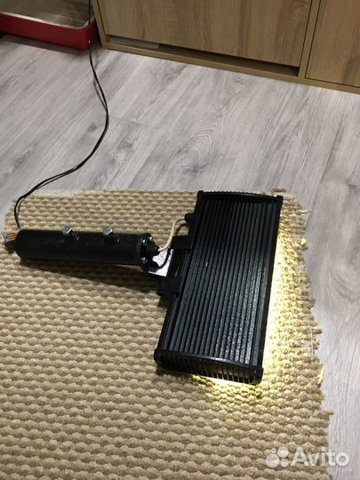 Светодиодные светильники 27 ватт на консоль