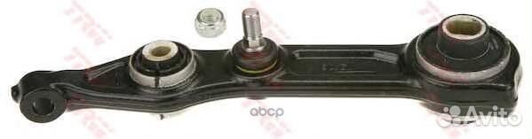 Рычаг передний MB W211 нижний поперечный L TRW