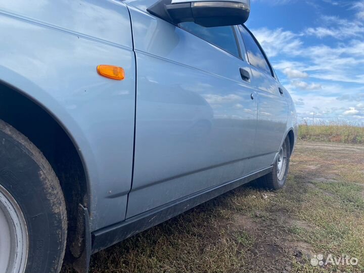 LADA Priora 1.6 МТ, 2008, 160 000 км
