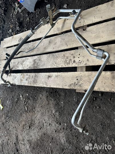 Трубки кондиционера LADA веста