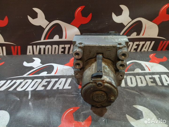 Блок abs audi a4 b5