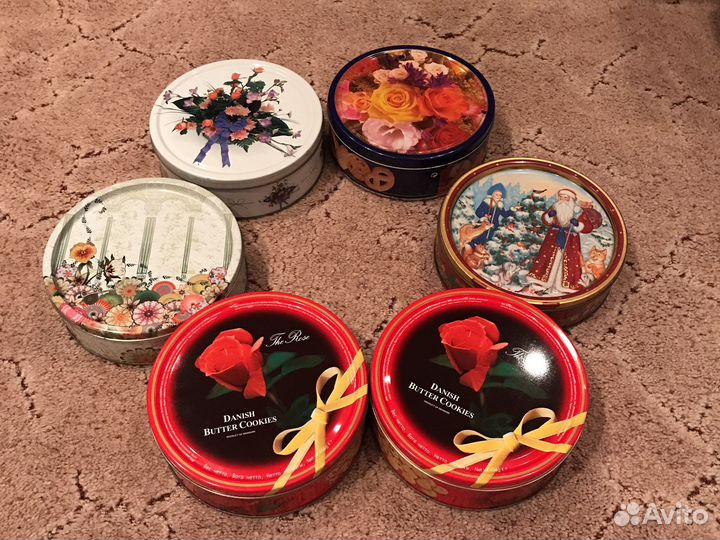 Жестяные банки