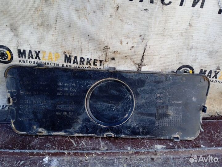 Эмблема vag Skoda Octavia A4 1997 (б/у)