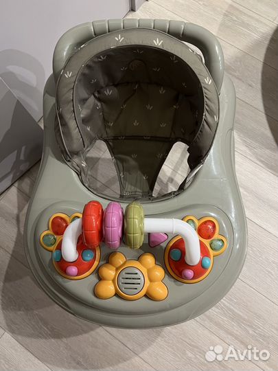 Ходунки happy baby