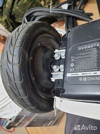 Сигвей мини робот