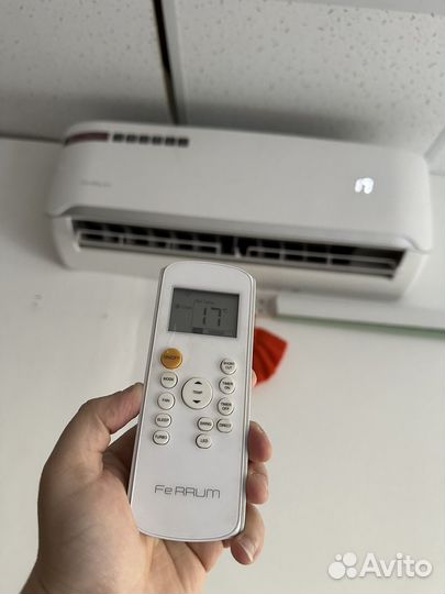 Сплит-система кондиционер Ferrum FIS12F1