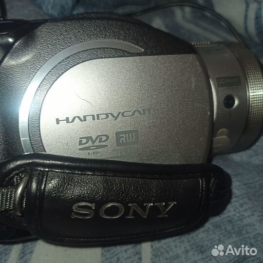 Видеокамера sony hd 1080 full hd 1080p handycam