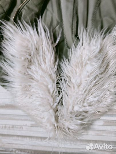 Парка, пальто для девочки