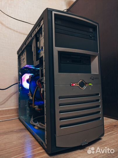 Игровой компьютер Intel Core/16 Гб/GTX