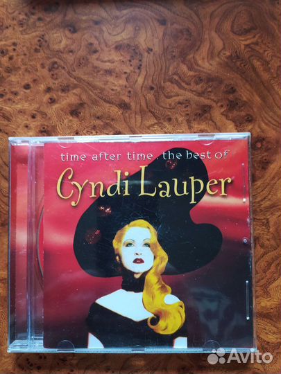 Gyndi Lauper
