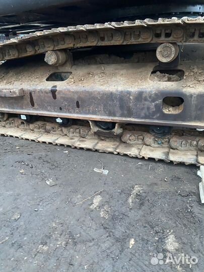 Гусеничный экскаватор Hitachi ZX180LCN-3, 2008