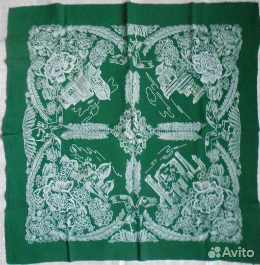 Платки, косынки, в т.ч. СССР