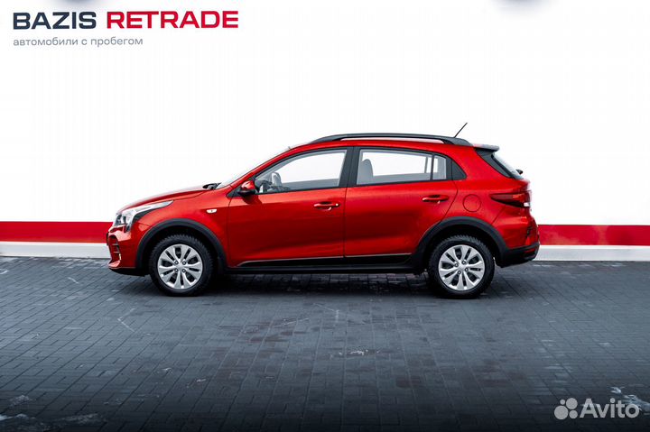 Kia Rio X 1.6 AT, 2020, 34 000 км