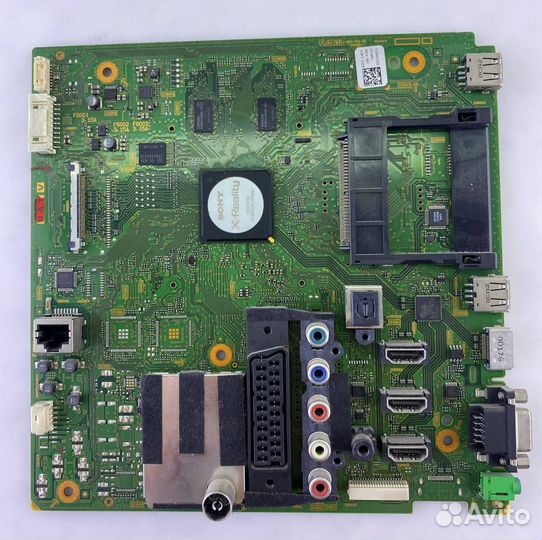 Телевизор на запчасти