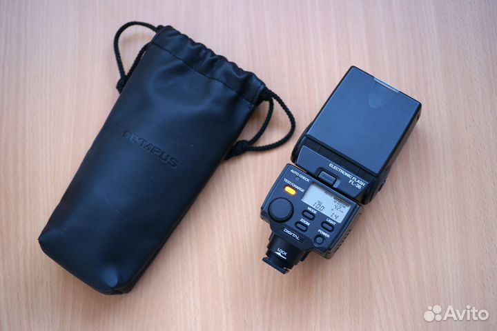 Вспышка Olympus FL-36