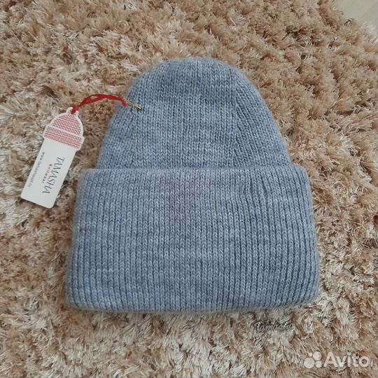 Новые шапки женские