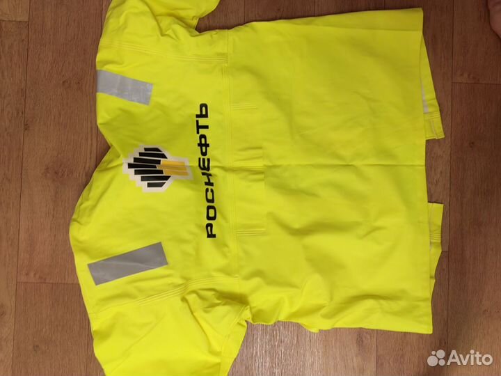 Спецодежда, костюм для защиты от воды