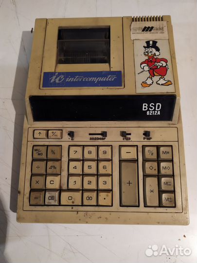 Калькулятор СССР