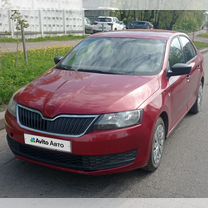 Skoda Rapid 1.6 MT, 2014, 178 000 км, с пробегом, цена 590 000 руб.