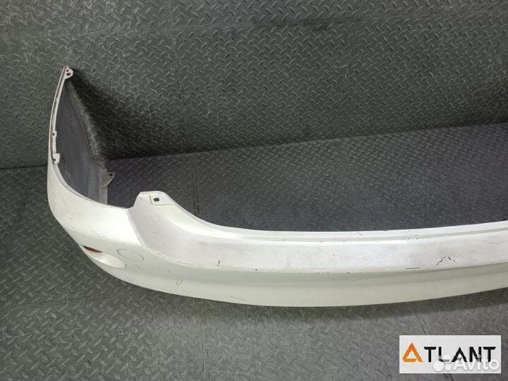 Бампер задний toyota noah