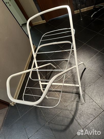 Ванночка с термометром и подставкой