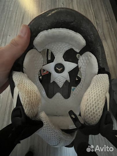 Шлем велосипедный детский