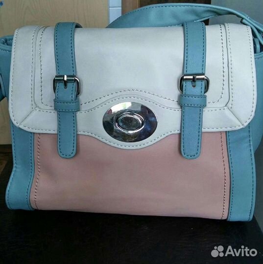 Сумка новая из экокожи